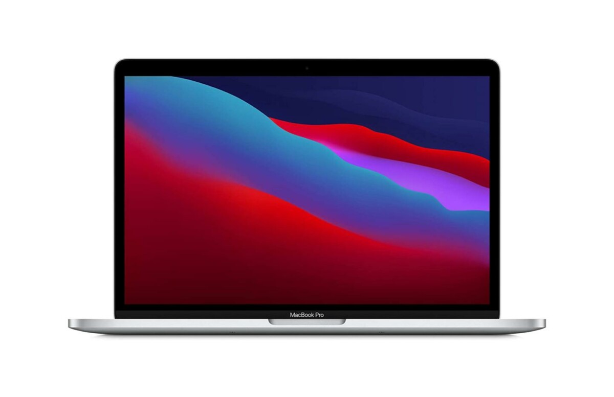 Le MacBook Pro 13 M1 avec SSD 512 Go coûte aujourd&rsquo;hui 200 € de moins