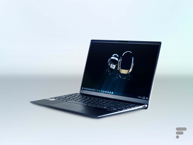 Asus zenbook 13 oled ux325 установка windows