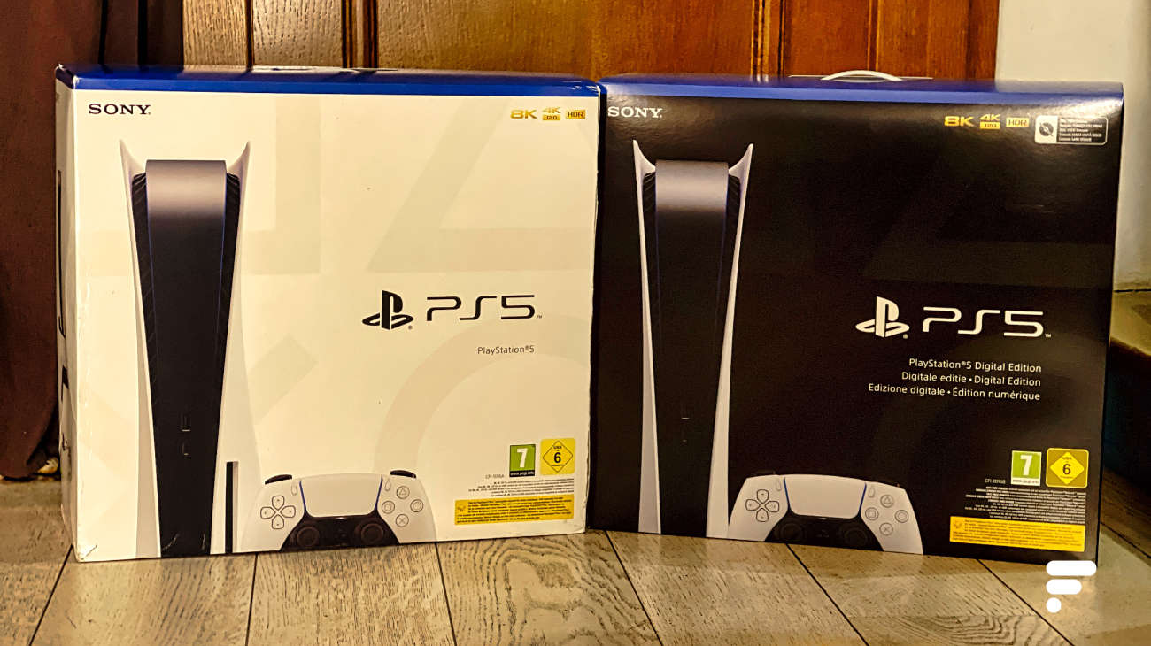 PS5 en promo : la console de jeu la plus recherchée en soldes chez Fnac,  sautez sur l'occasion !