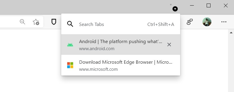 Microsoft Edge va gagner des widgets pour le bureau de Windows 10