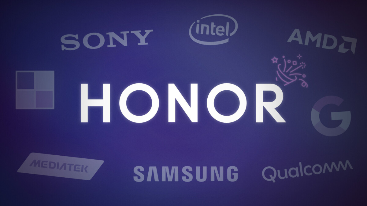 Honor n'est plus concerné par l'embargo de Huawei