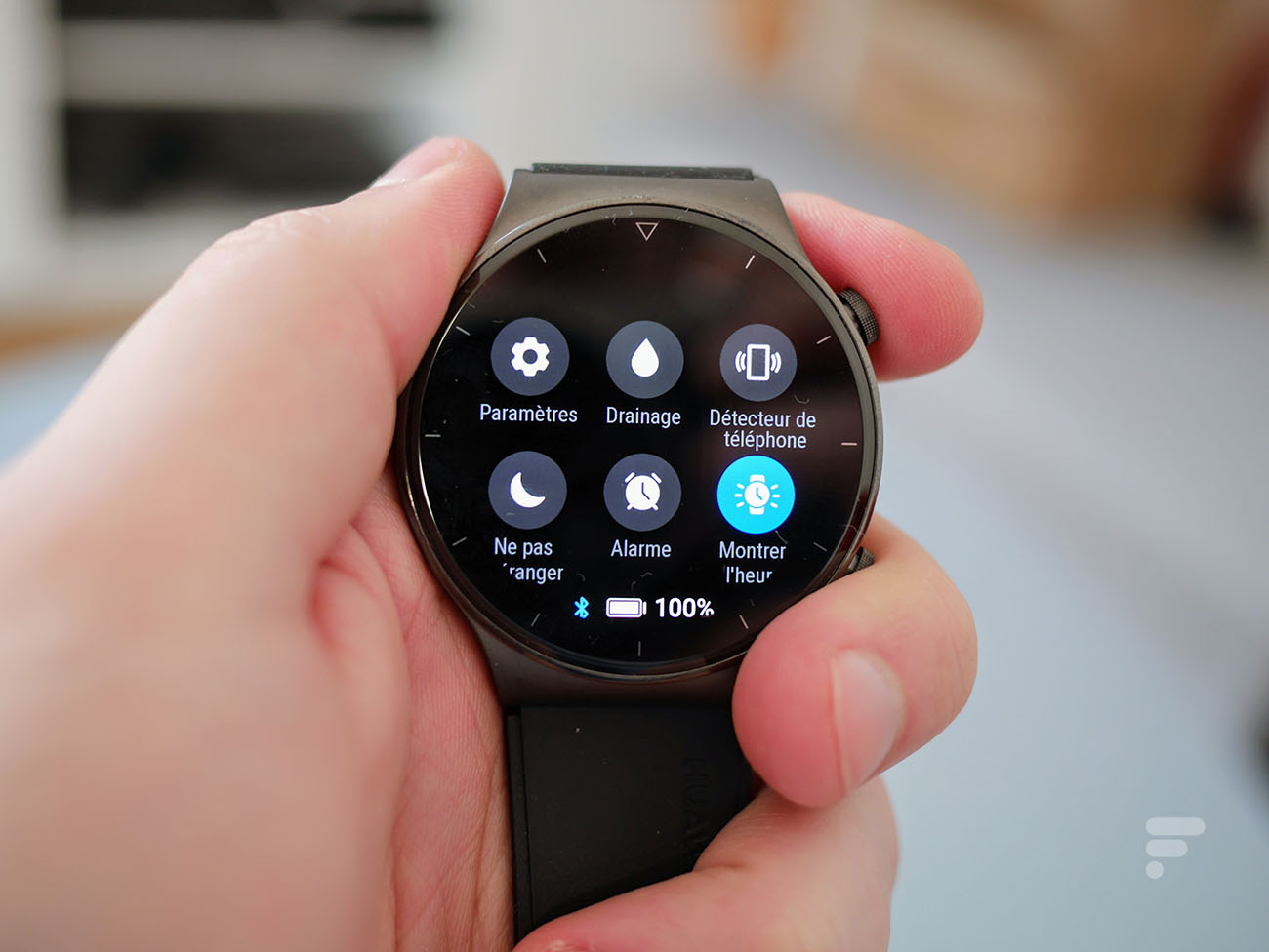 Huawei Watch GT Pro cette montre toujours premium est à -50 sur Amazon