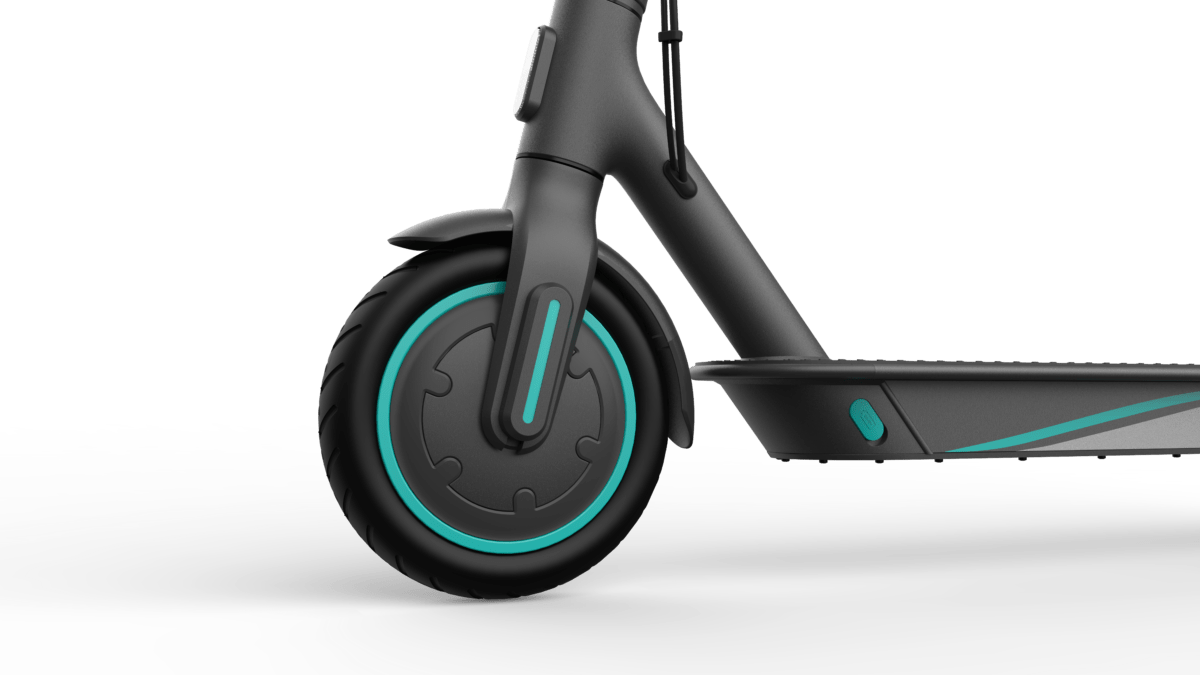 Xiaomi Mi Electric Scooter Pro 2 Mercedes-AMG