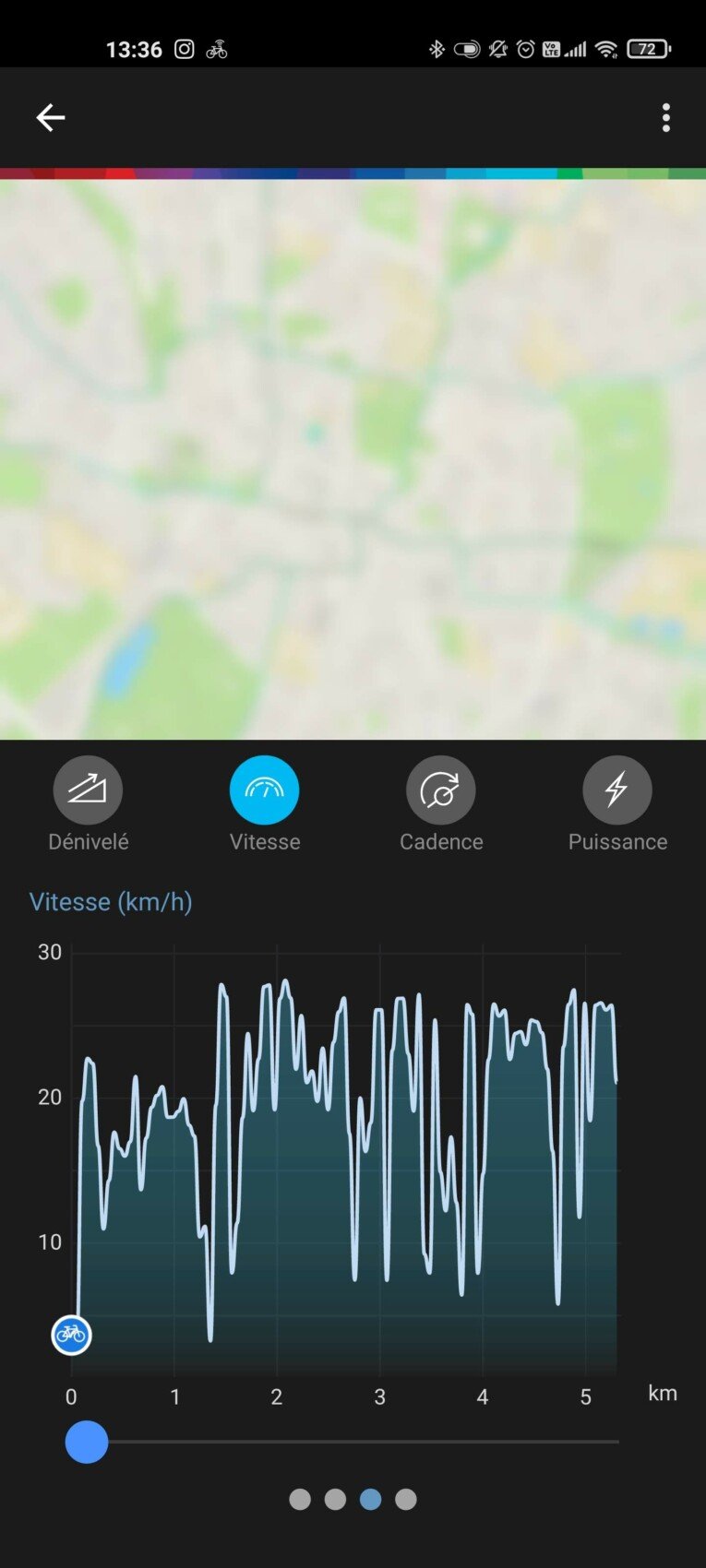 Application Bosch eBike Connect