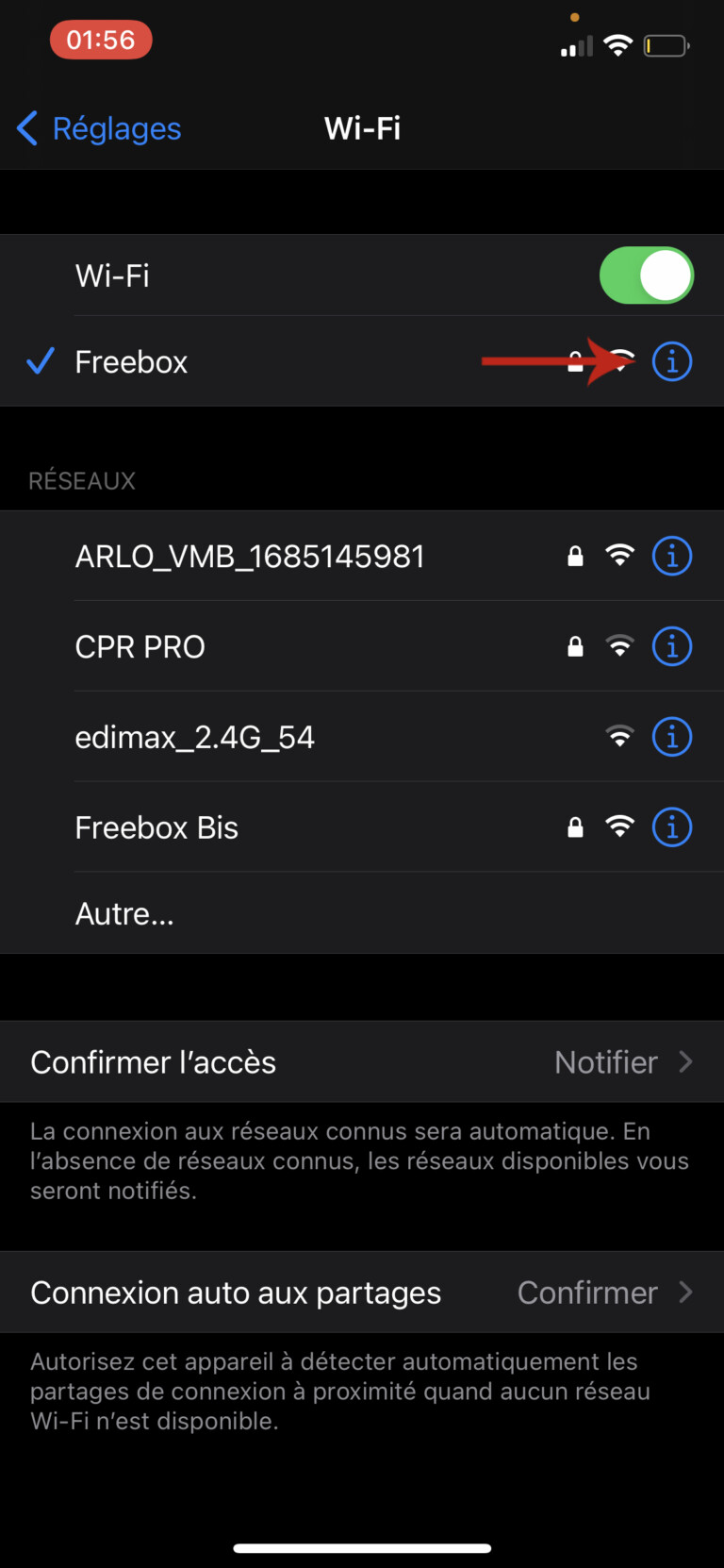 Quelle Est Mon Adresse Ip Tutoriel Windows Ios Android Et Mac 3441