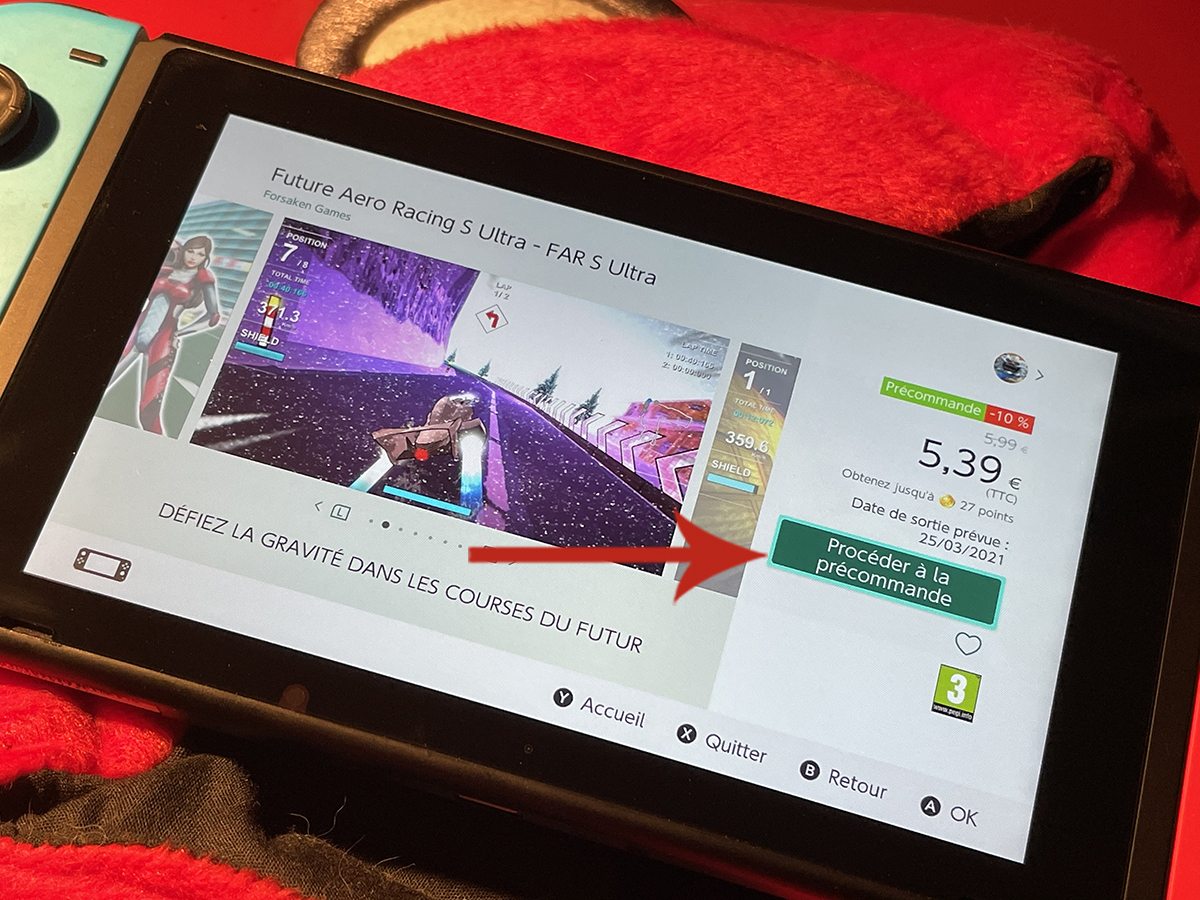 Jeux en rabais sur Nintendo Switch - Promotion Nintendo eShop - Comment  trouver un jeu de Switch pas cher sur le eShop canadien