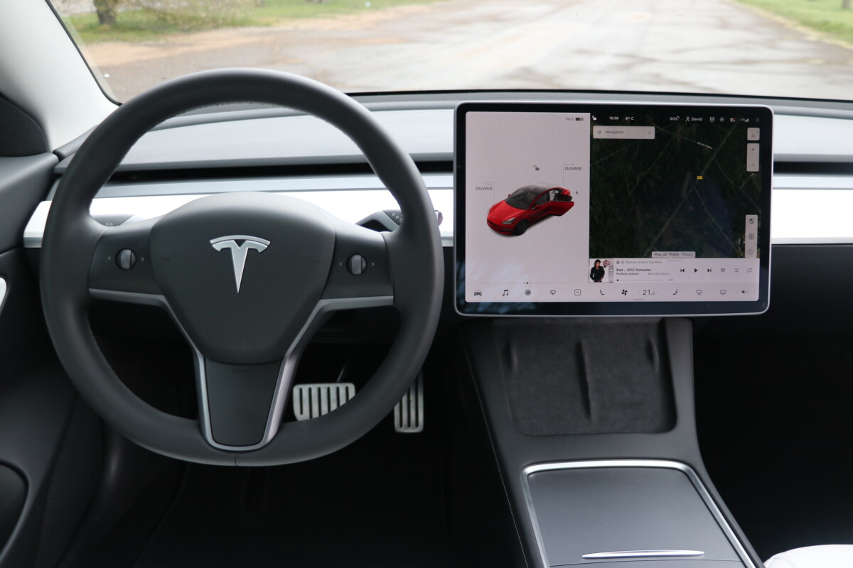 Tesla Model 3