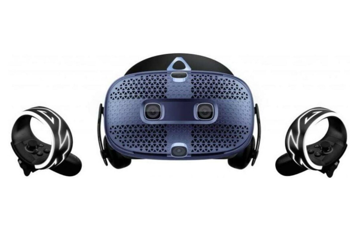 HTC Vive Cosmos : enfin un casque VR premium à prix réduit
