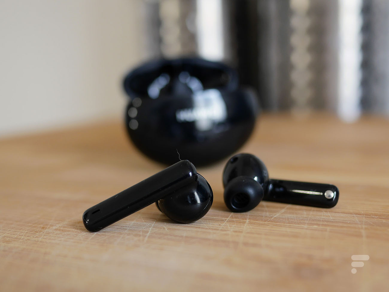 Huawei Écouteurs USB C À Réduction De Bruit Stéréo Et Active Noir