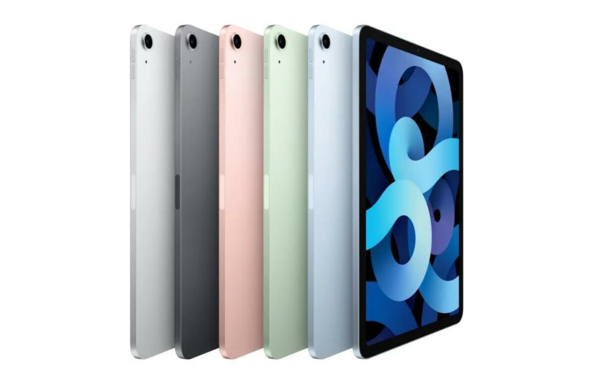 L&rsquo;iPad Air 2020 est à son prix le plus bas sur Amazon, quel que soit le modèle choisi