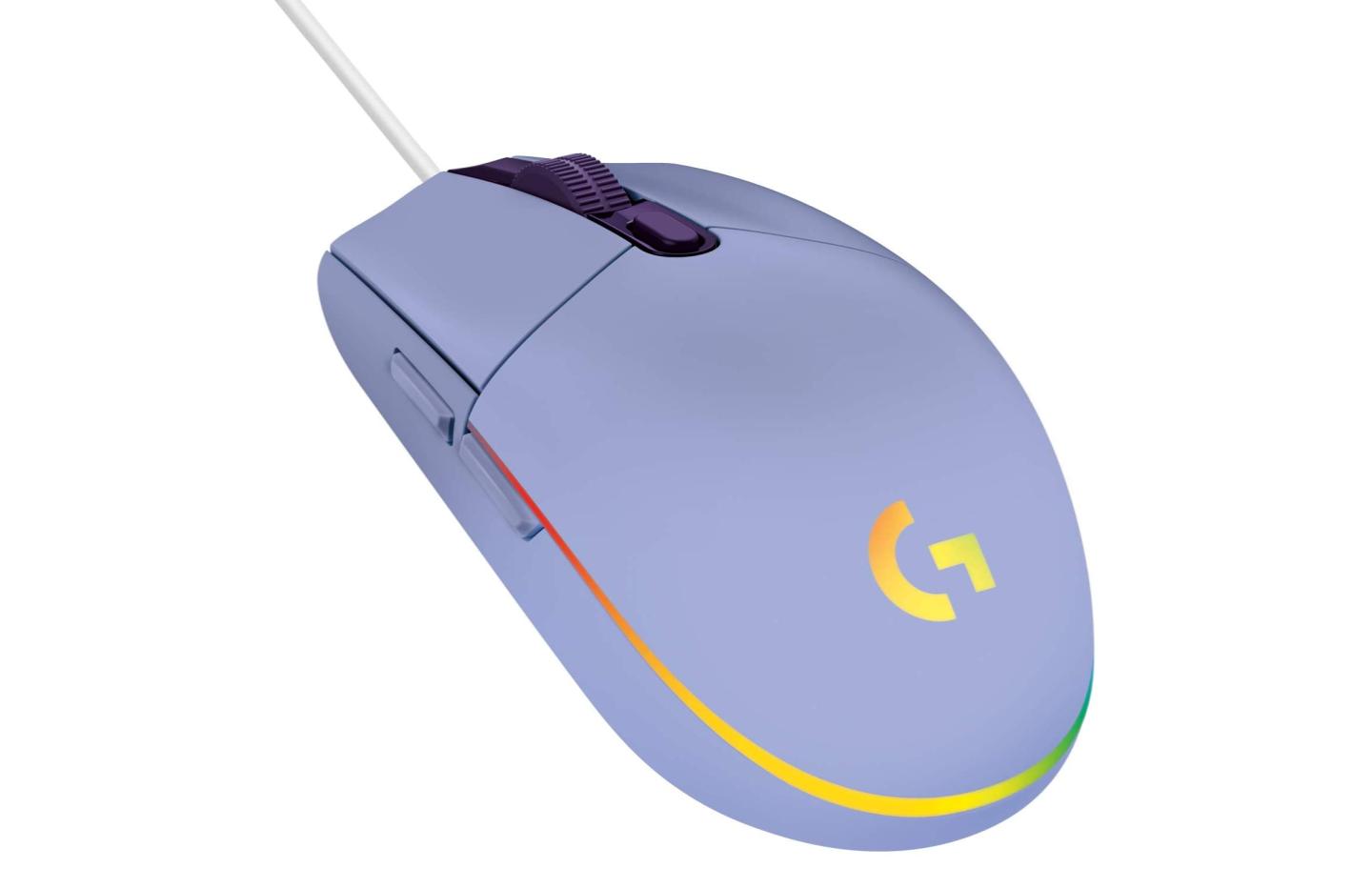 Logitech G502 X Plus : la reine des souris sans fil atteint son prix le  plus bas sur