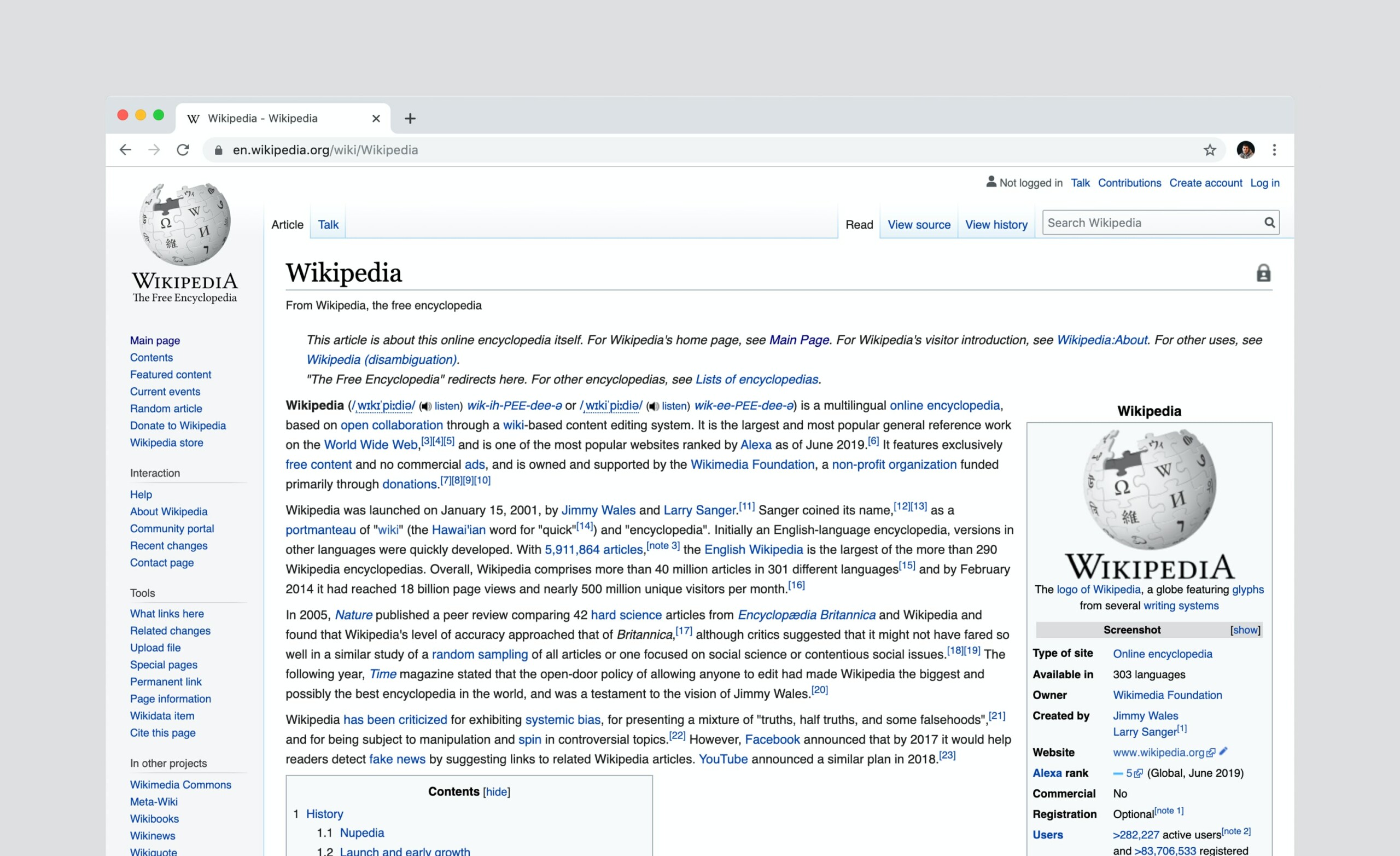 Wikipedia veut faire payer Apple, Google et Facebook pour l'utilisation de  ses contenus