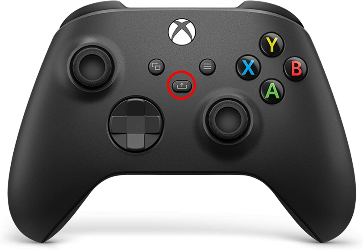 Xbox Series XS : Comment faire une capture d'écran ou d'extrait