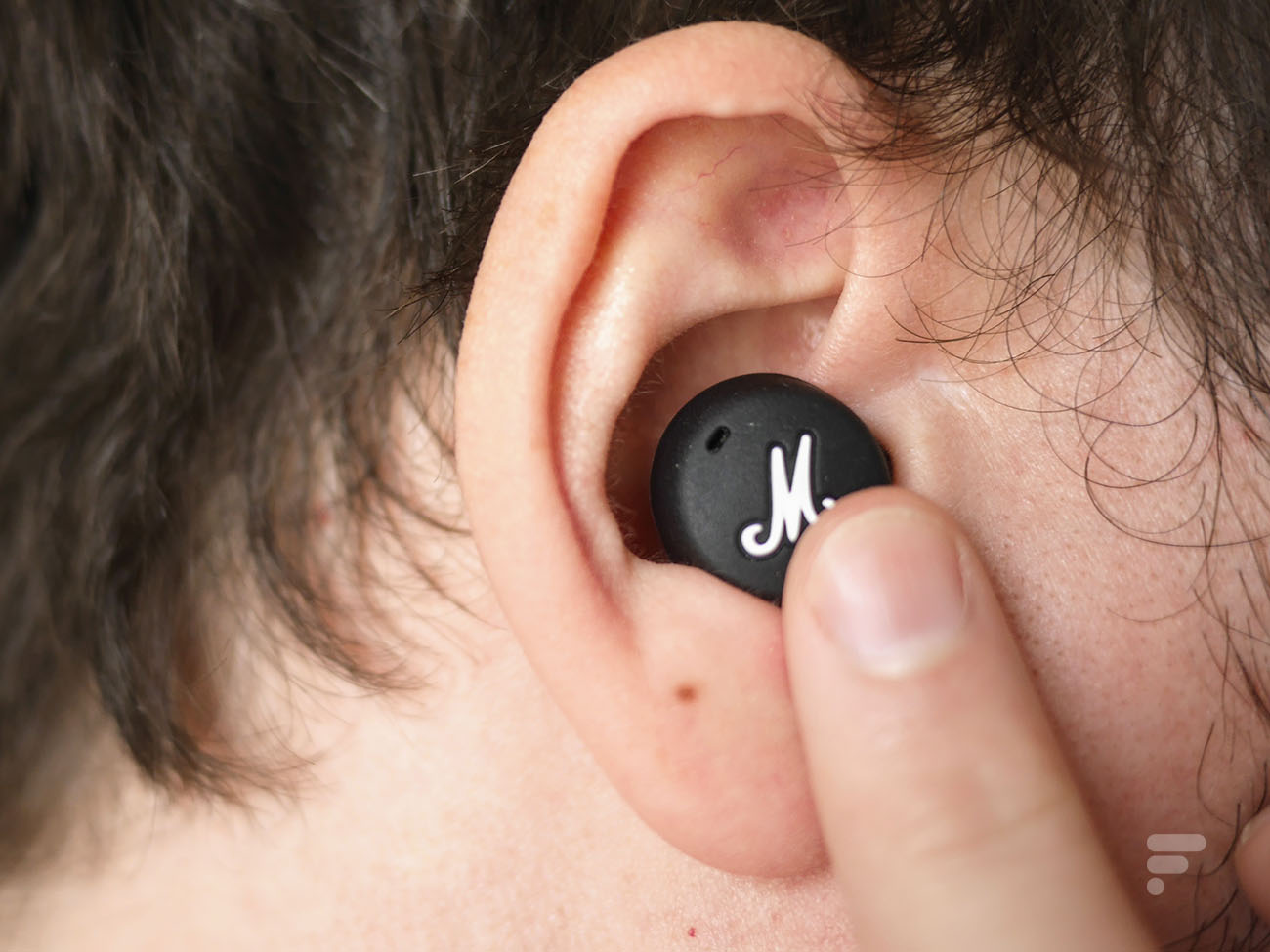 Marshall-Écouteurs intra-auriculaires sans fil True Mode II