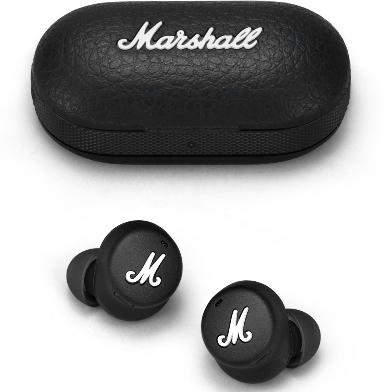 Ecouteurs sans fil Mode II Noir MARSHALL : les écouteurs à Prix