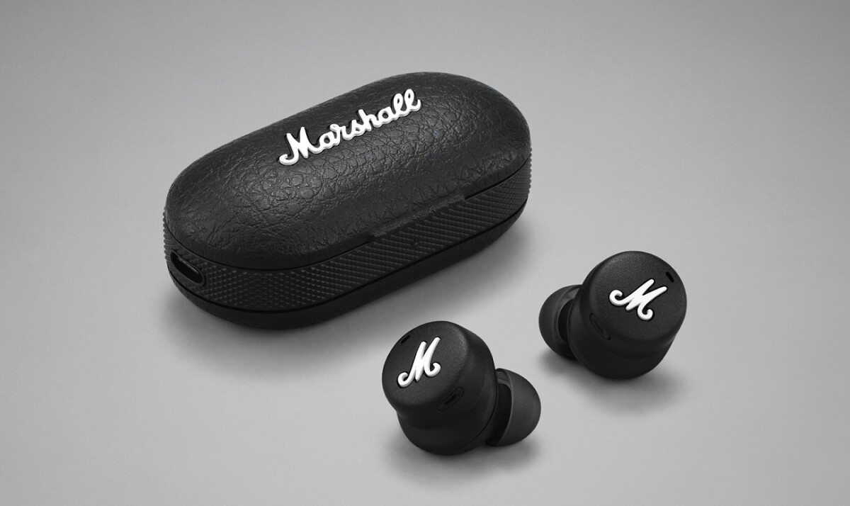 Dòng tai nghe không dây thực sự đầu tiên của Marshall – Marshall Mode II được hãng công bố bán với mức giá $179