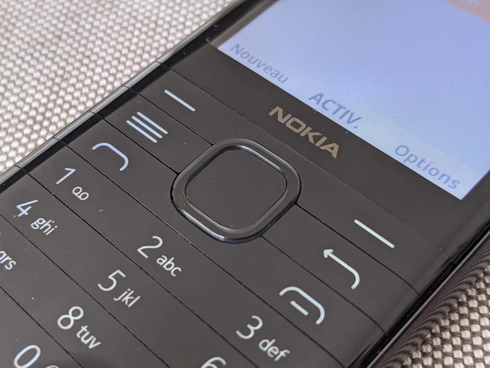 Test Nokia 8000 4G : notre avis complet - Smartphones - Frandroid