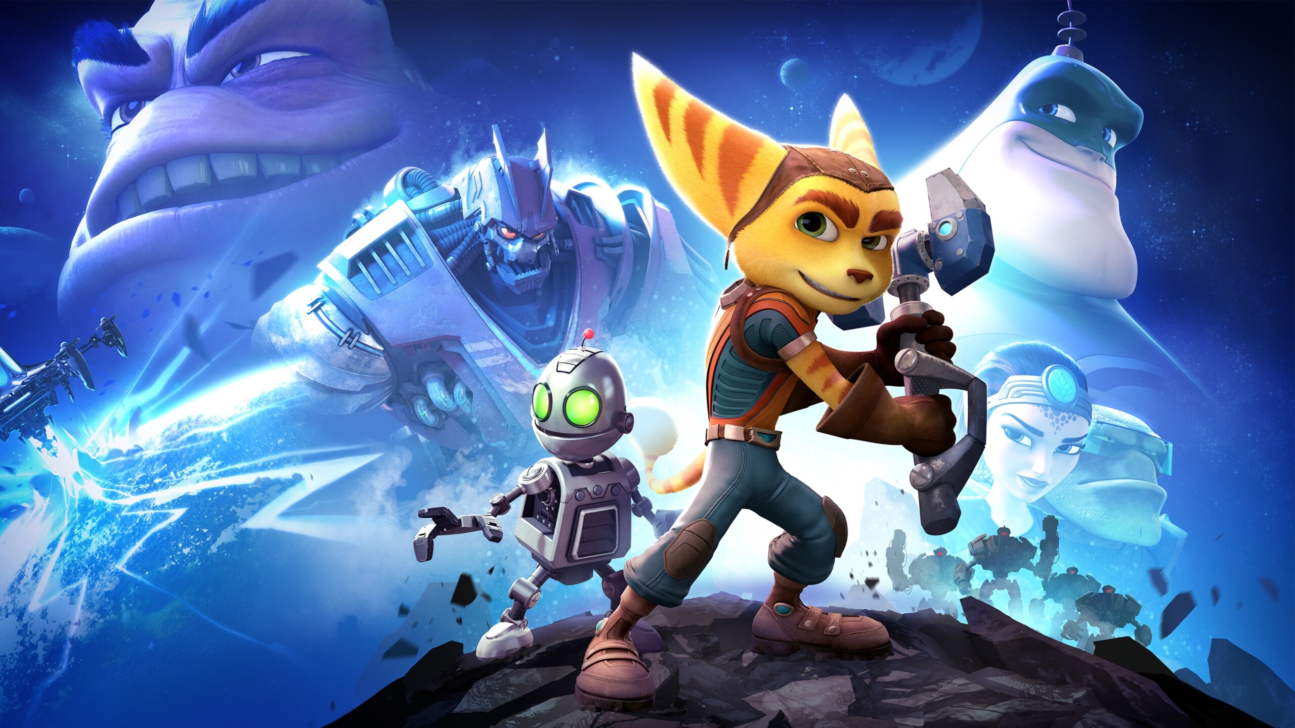 JV - Ratchet & Clank : Rift Apart, la prochaine exclu PS5