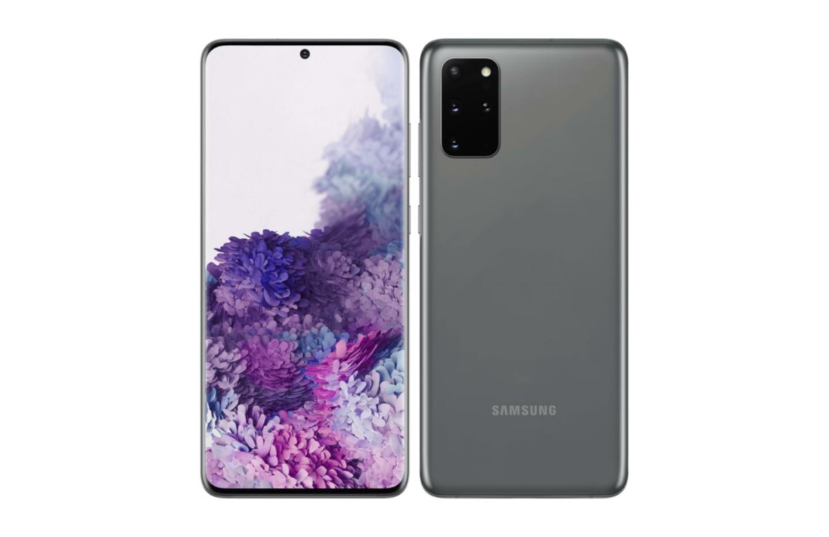 Le Samsung Galaxy S20+ 5G profite de sa plus grosse baisse de prix (-435€)