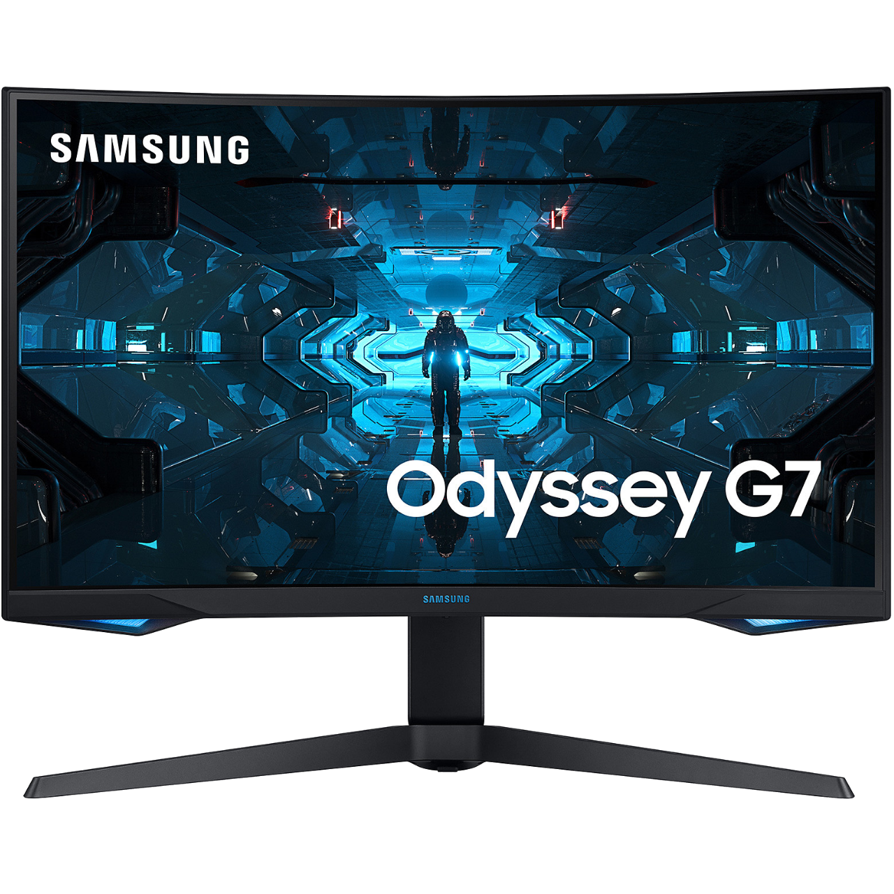 Samsung Odyssey G7 (2020) : meilleur prix, fiche technique et actualité –  Écrans PC – Frandroid