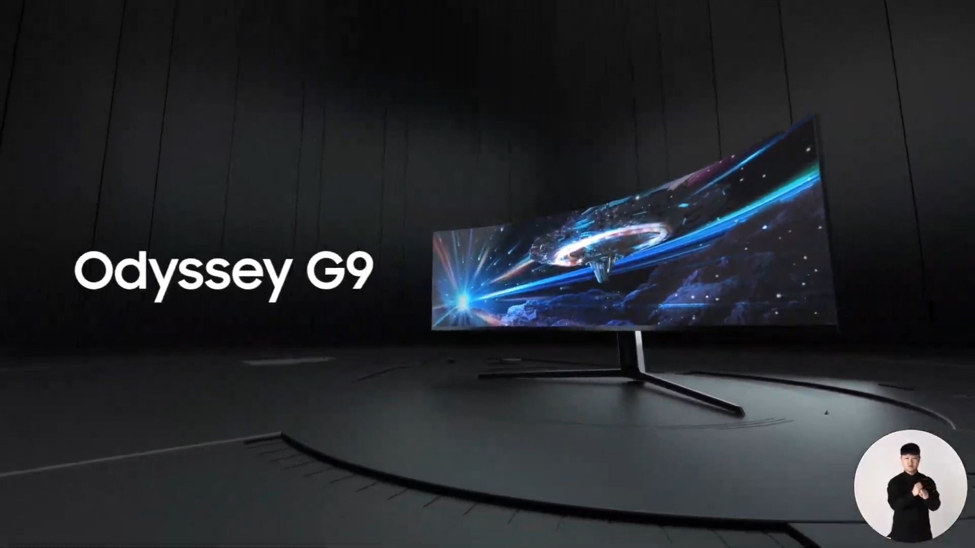 Samsung Odyssey G9 (2021) : l'impressionnant moniteur incurvé goûte au Mini  LED