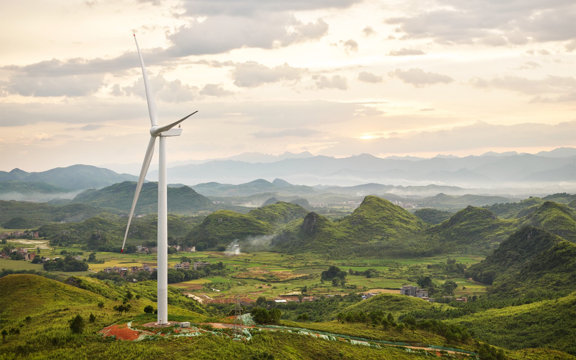 « Là, on est à 140 € / an » : quand les éoliennes font gagner de l’argent aux riverains