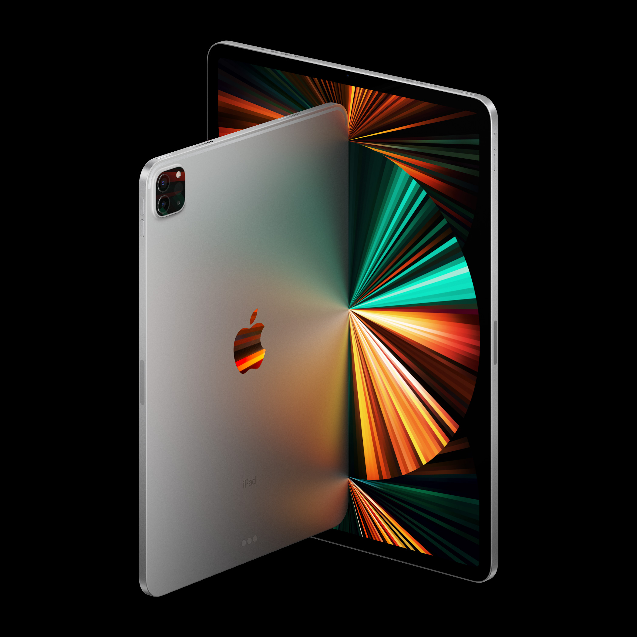 Apple iPad Pro (2021) 11 pouces 1 To Wi-Fi Argent