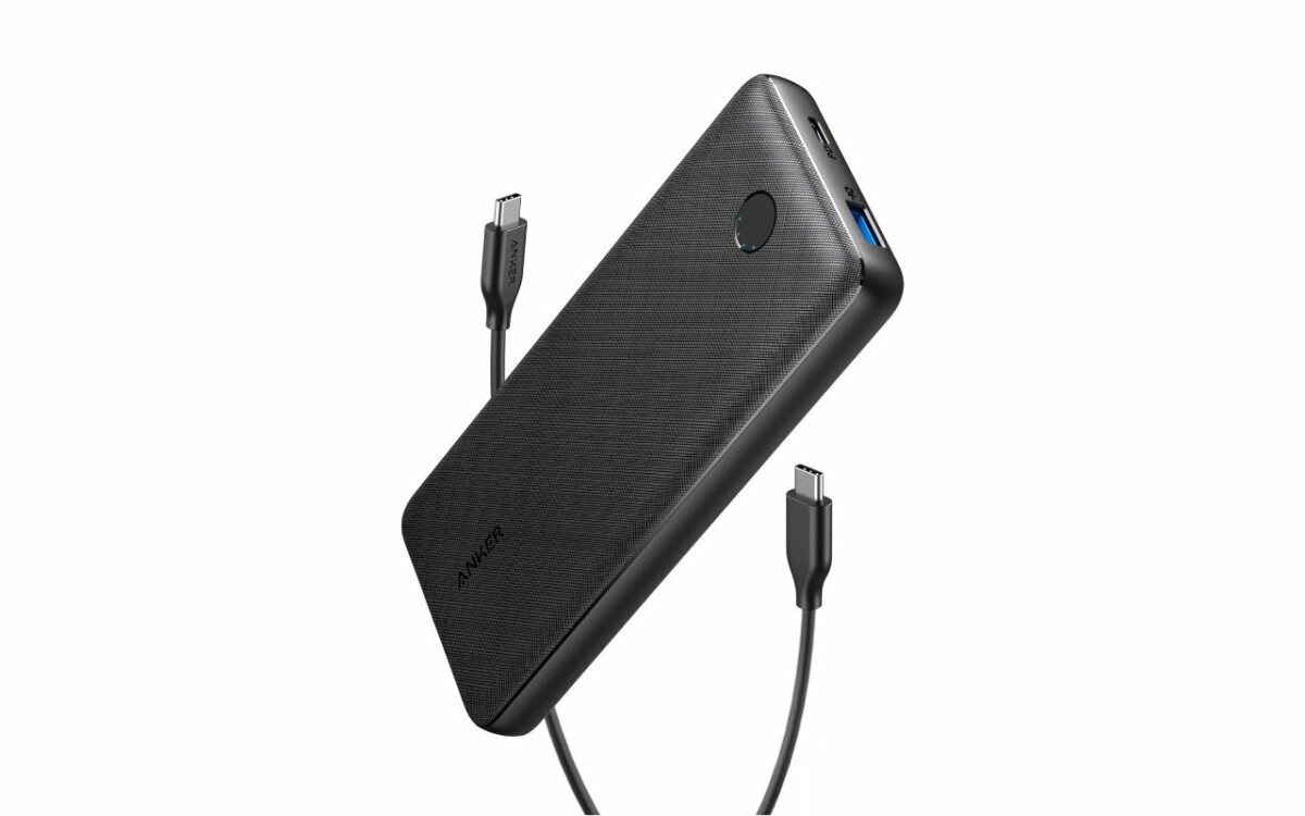 Anker PowerCore Essential