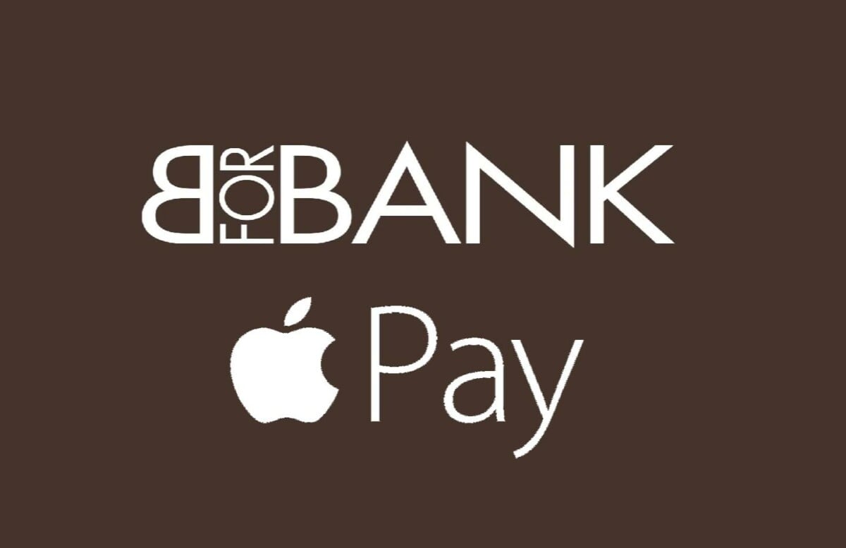 BforBank intègre enfin Apple Pay dans ses services de paiement sans contact