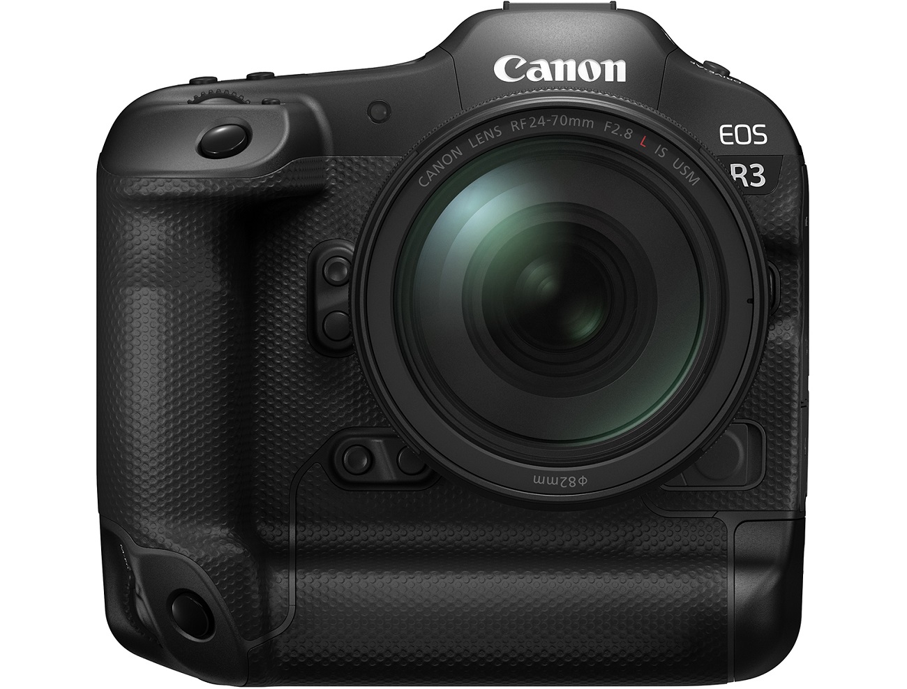 Canon Eos R3 Un Appareil Photo Qui Se Controle Par Les Yeux