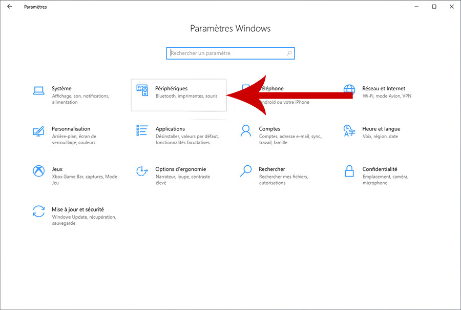Comment activer et désactiver le Bluetooth sur Windows 10