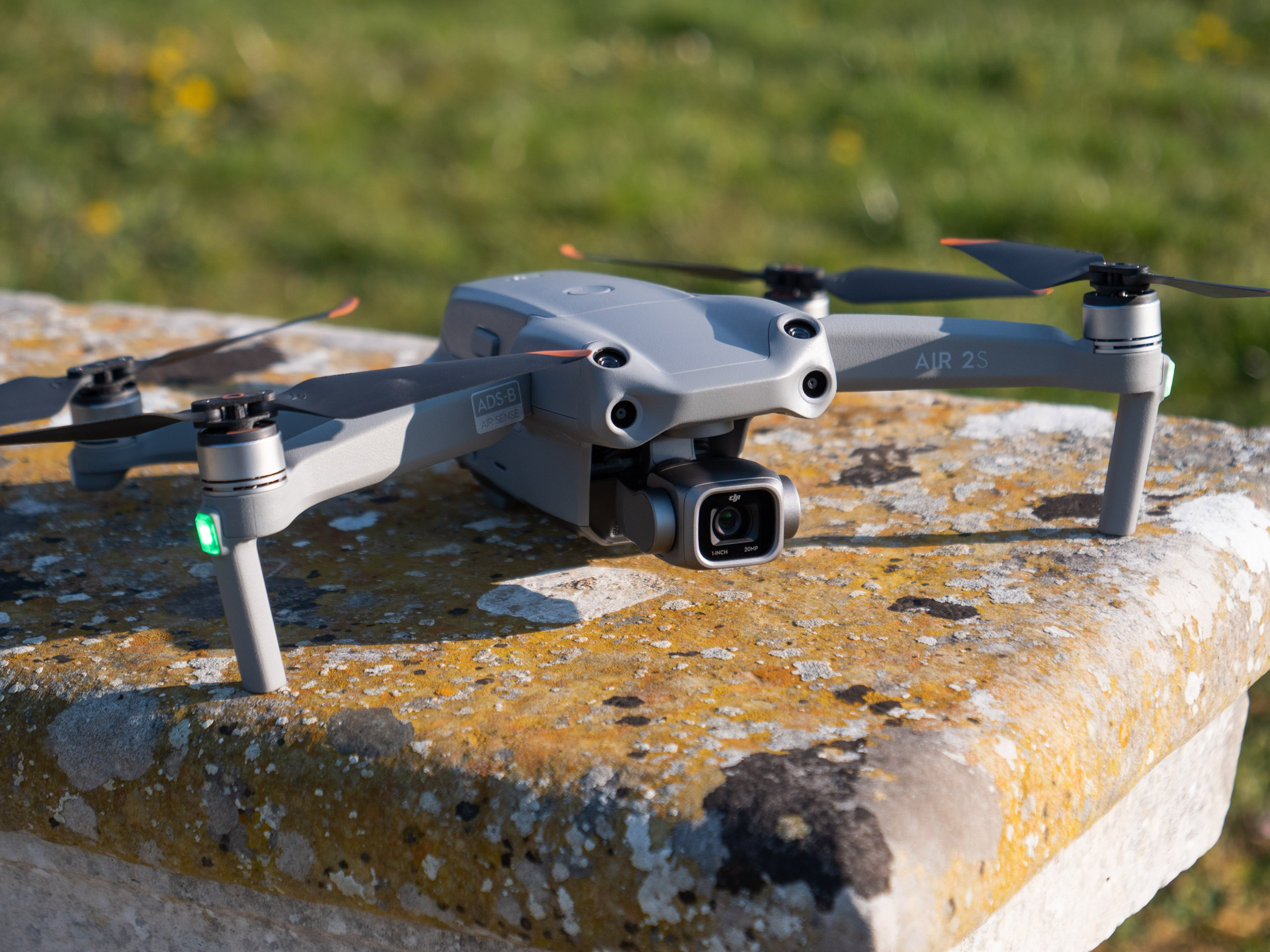 DJI Air 2S : ce drone grand public est plus intéressant avec 150