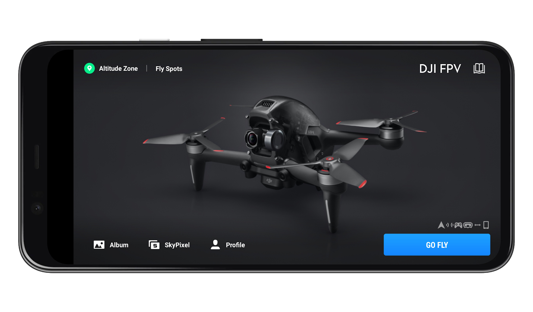 Test Drone DJI FPV : vol en immersion et prises de vue 4K en un tournemain  - Les Numériques