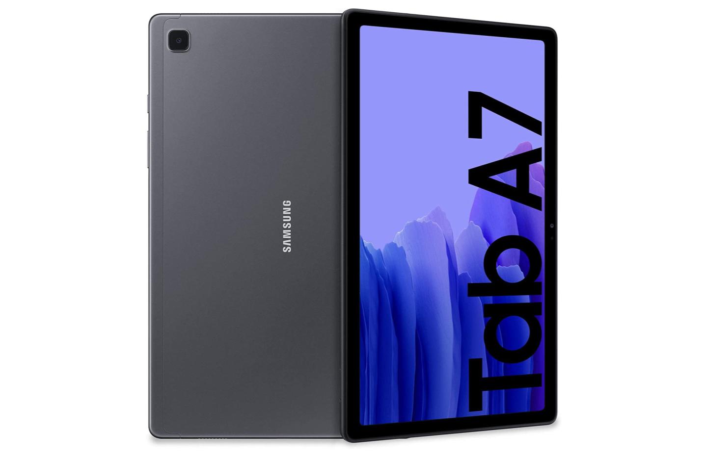 Galaxy Tab A7 : la tablette abordable de Samsung est à prix réduit (-80 €)