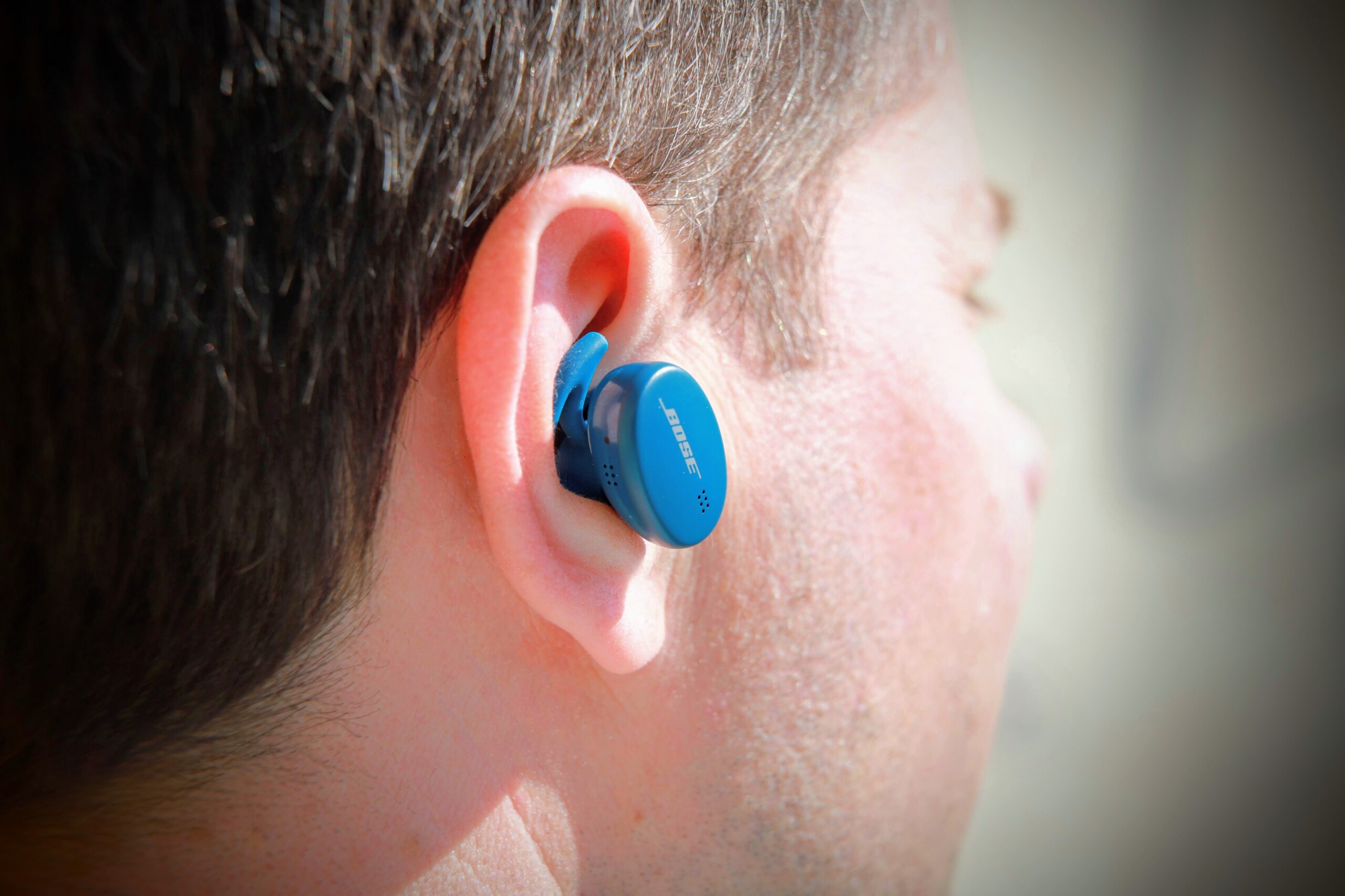 J'ai testé les écouteurs sans fil de Bose » SOUNDSPORT FREE «