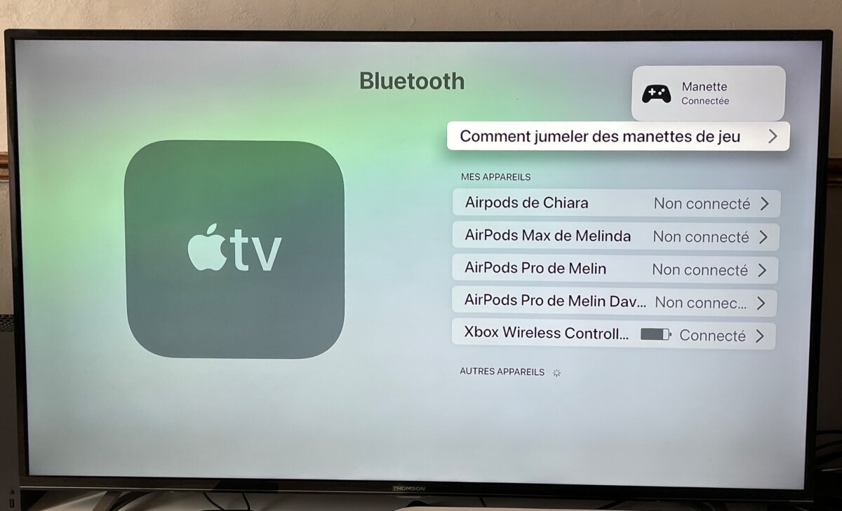 iOS/iPadOS/tvOS 14.5/macOS 11.3 : comment appairer une manette PS5/Xbox  Series