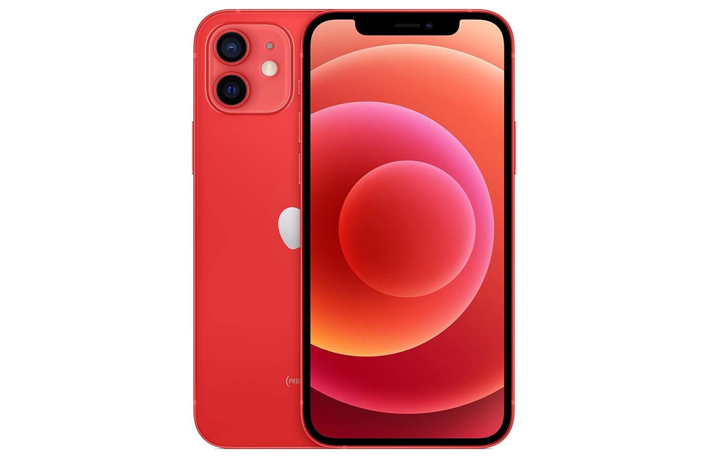Si vous aimez le rouge, cette offre pour l’iPhone 12 devrait vous plaire