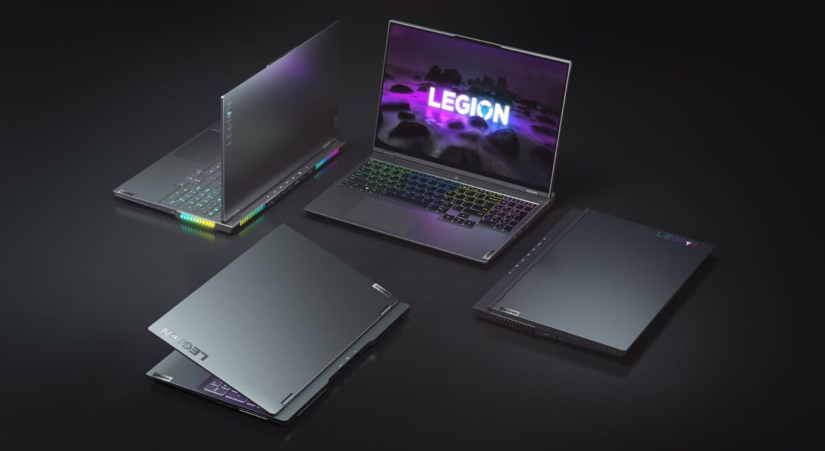 Lenovo Legion 5 Pro : une fiche technique solide avec RTX 3070 pour 1500 euros avec ce code promo