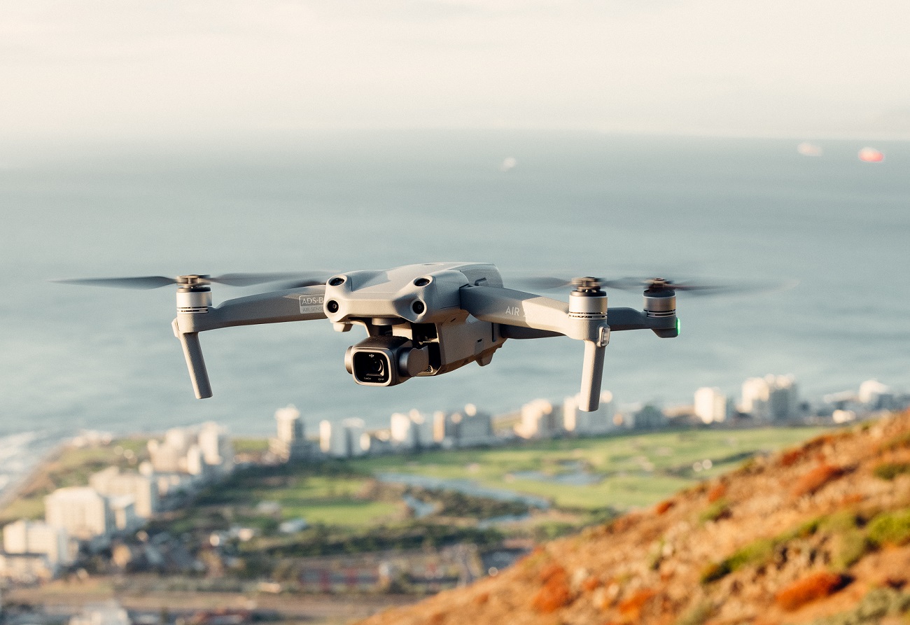 Les 5 meilleurs drones suiveurs : tracking mode activé