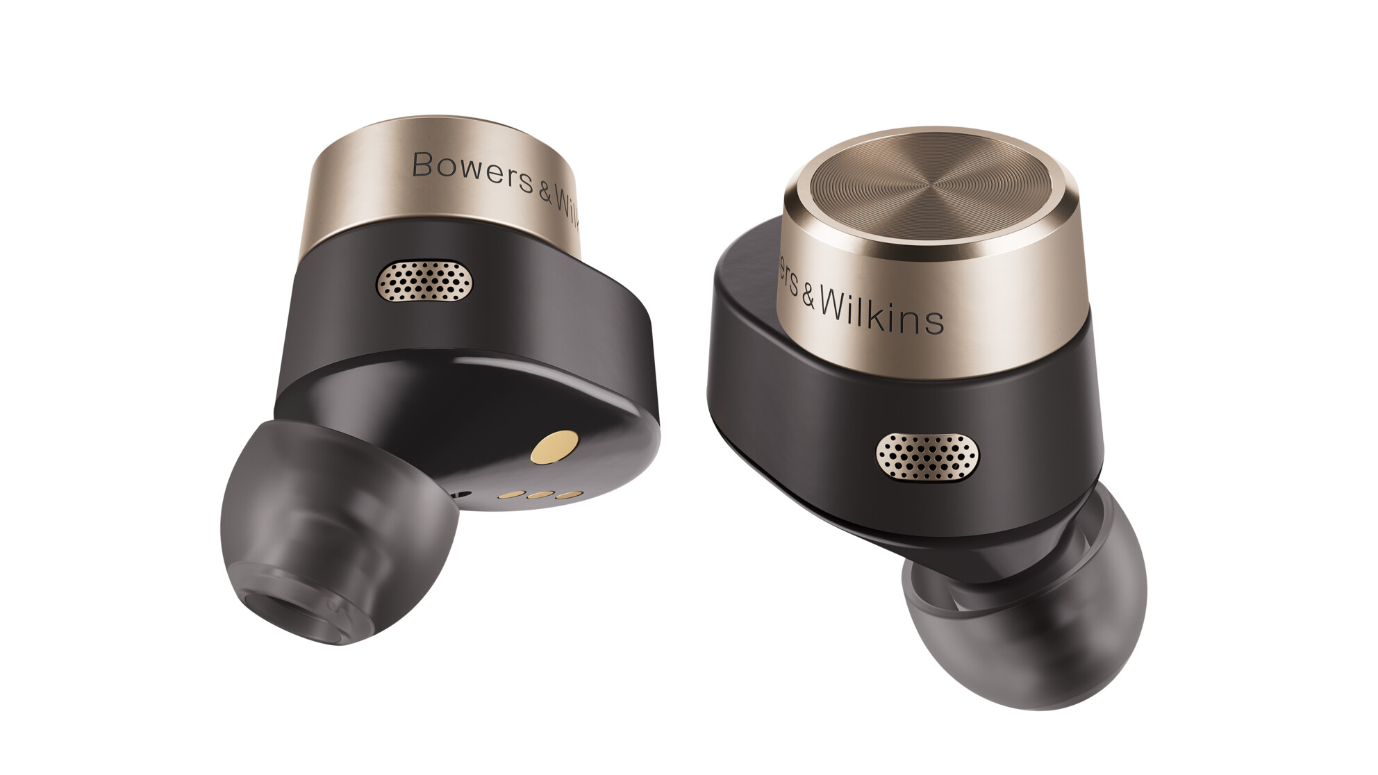 Bowers & Wilkins PI7 : ces écouteurs sans fil fonctionnent même sans