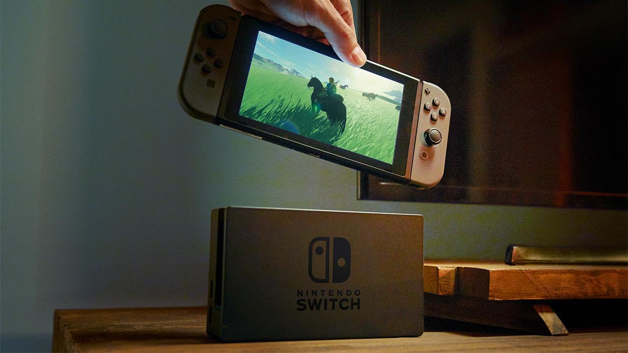 Switch : Impossible de tranférer des jeux téléchargés vers une