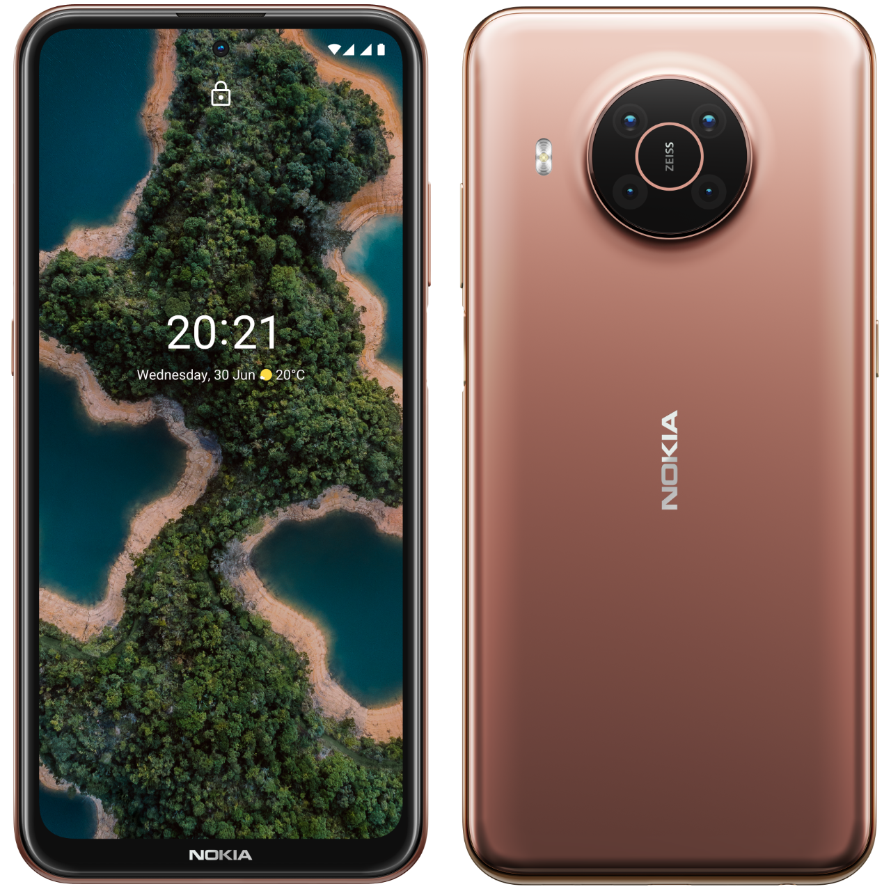 Nokia android 2021