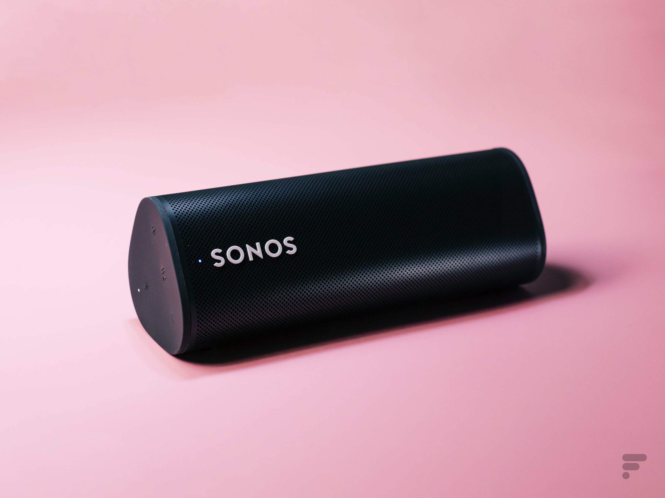 Test du Sonos Move : une enceinte WiFi et Bluetooth à l'aise vraiment  partout