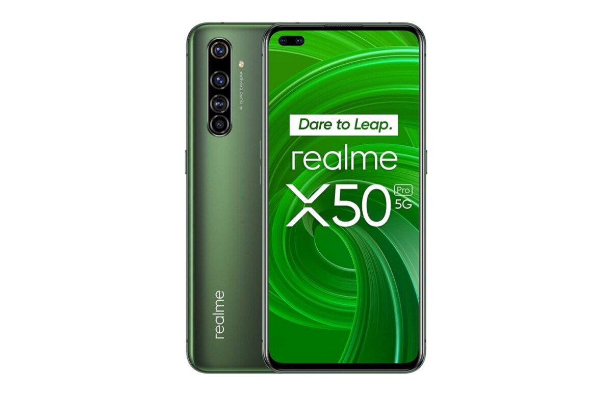 Realme X50 Pro : ce smartphone doté du Snapdragon 865 chute à 455 euros