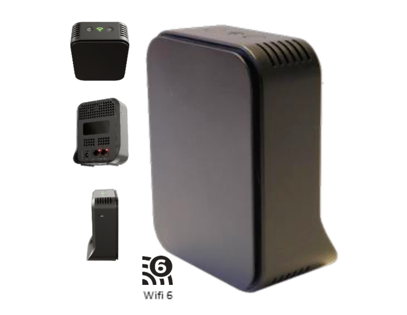 La SFR Box 8 pourra accueillir de nouveaux répéteurs Wi-Fi 6