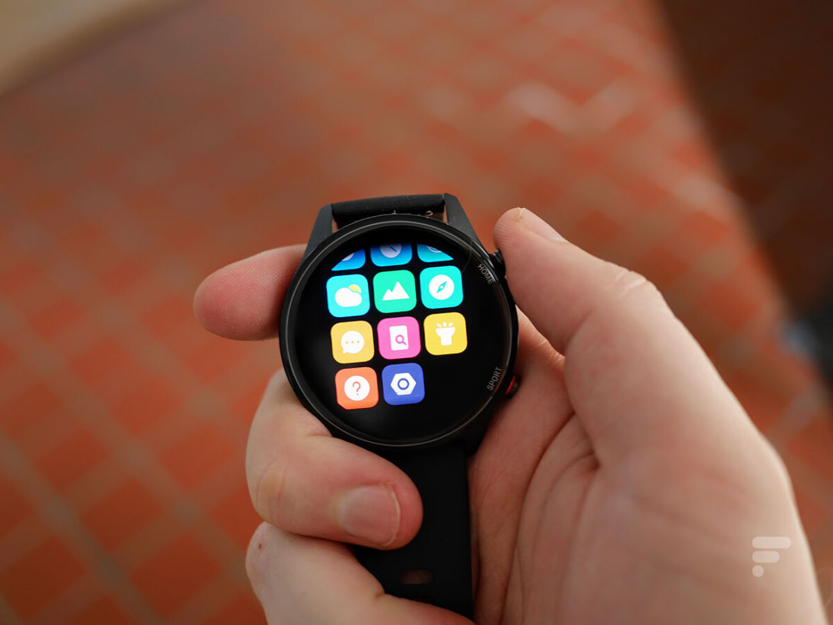 La liste des applications de la Xiaomi Mi Watch 