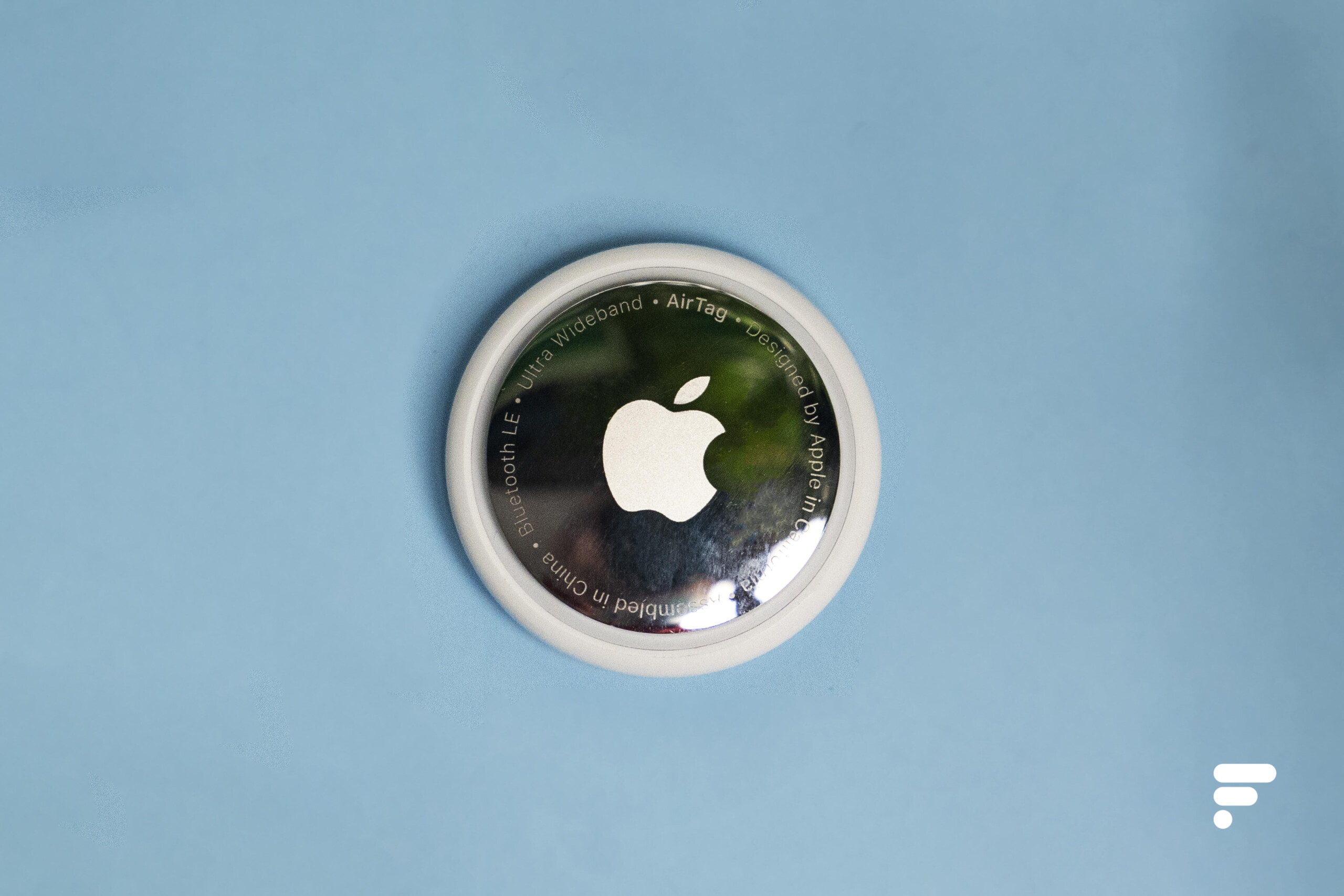 On a testé l'AirTag, le bouton magique d'Apple pour ne plus jamais