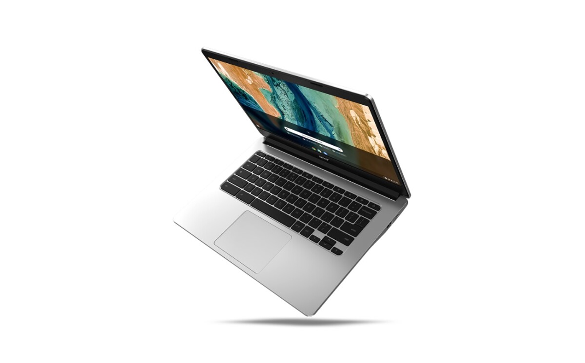 L&rsquo;Acer CB314-1HT est en promotion à 329 euros : voici une bonne raison d&rsquo;essayer un Chromebook