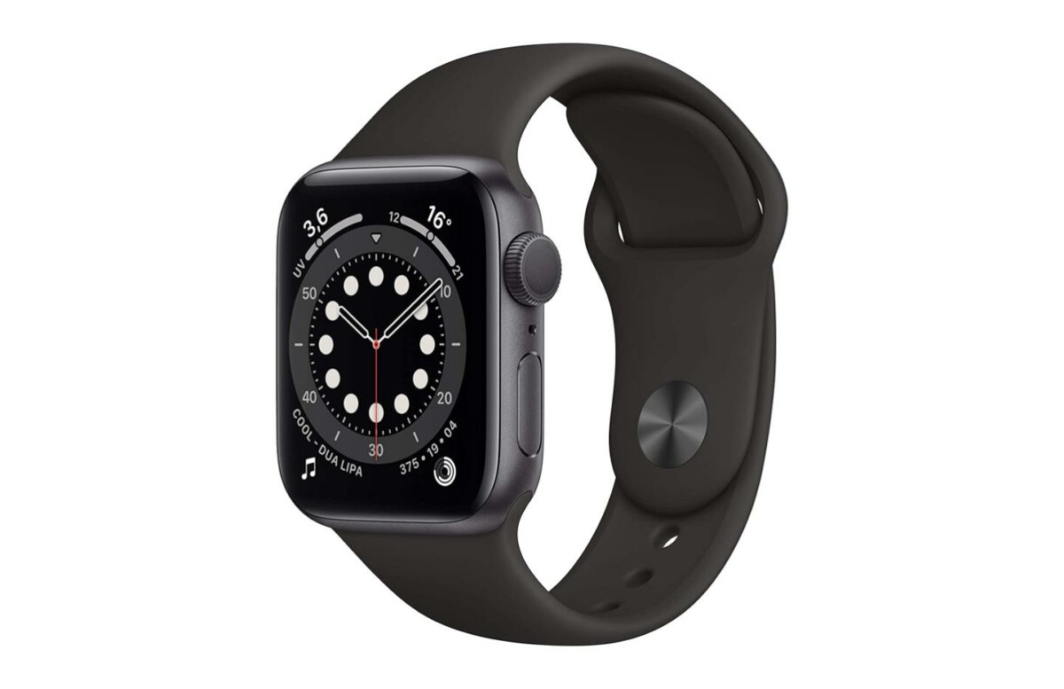 Amazon baisse pour la première fois le prix de l&rsquo;Apple Watch Series 6