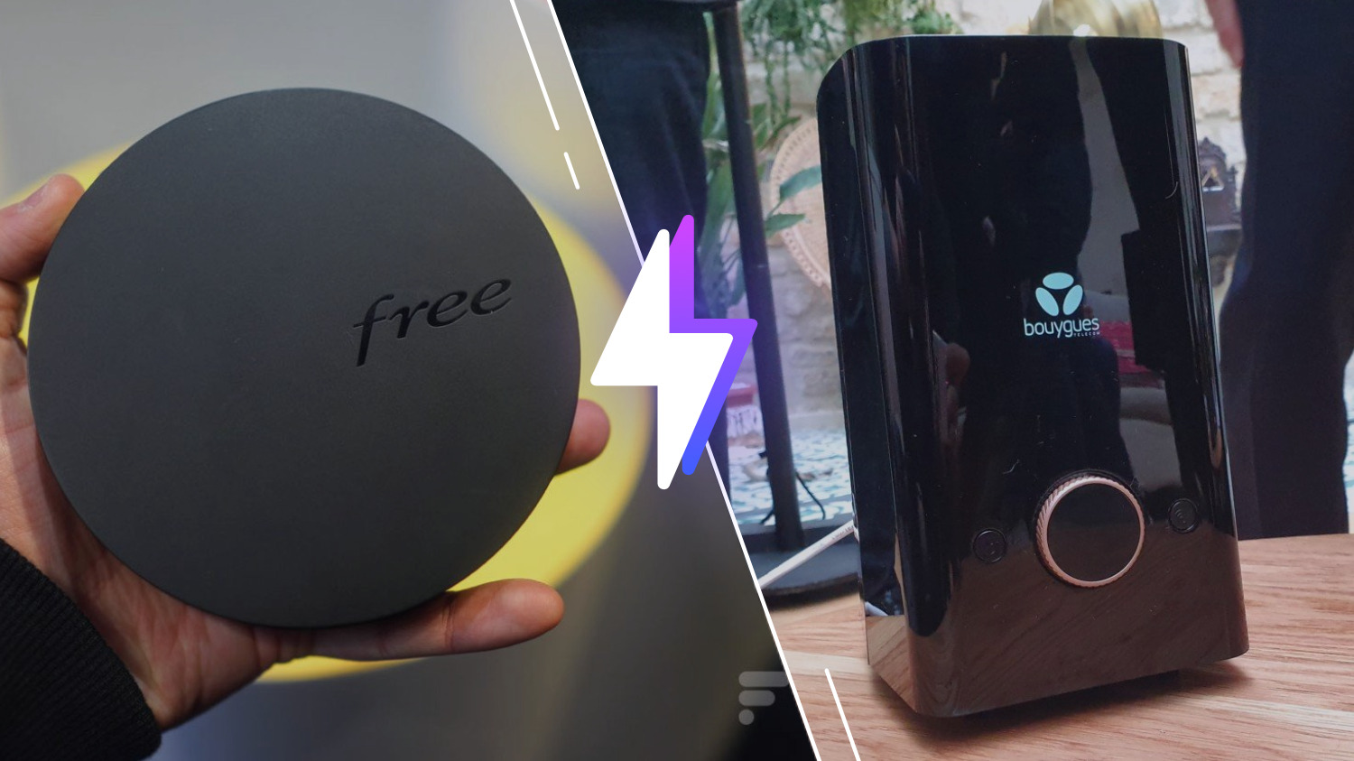 Freebox Ultra : nouveau design, Wifi 7, débits inédits… tout